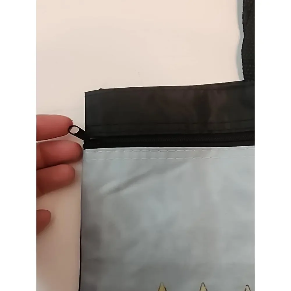 Norman Rockwell Large Tote Shopping Bag - Picture 2 of 6